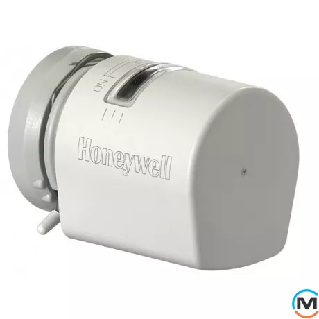 Термопривід Resideo (Honeywell) 24В нормально закритий хід 2,5 мм, фото 