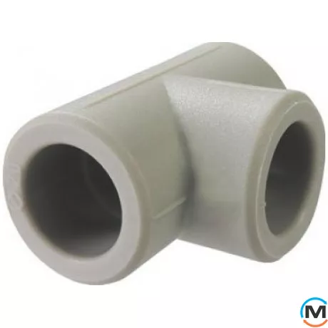 Полипропиленовый тройник 110 KAN ppr, Модификация: 110х110х110, Диаметр (мм): 110, фото 