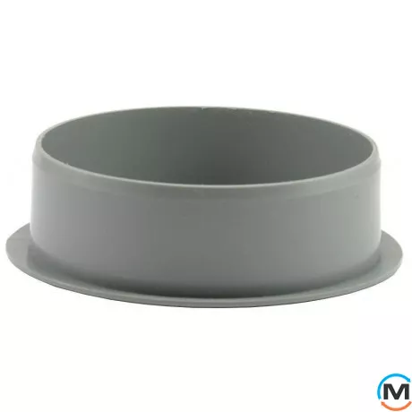 Заклушка каналізаційна Magnaplast 110, Варіант: У розтруб, Вид каналізації: Внутрішня, Тип каналізації: Проста, Діаметр (мм): 100, Матеріал: Поліпропілен PPR, фото 