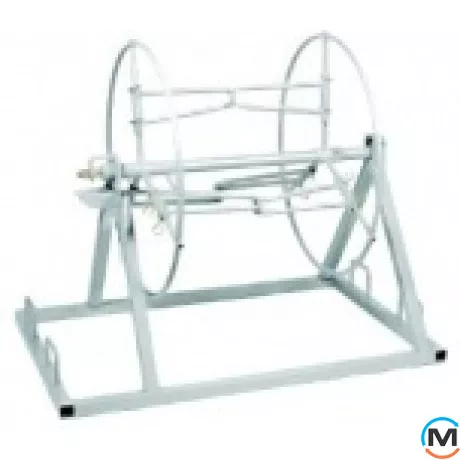 Барабан для теплого укладання труби, фото 