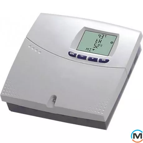 Базовий погодозалежний регулятор Meibes HZR-C, фото 