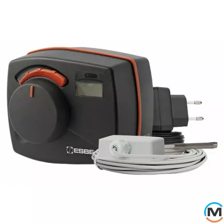 Esbe CRA111 230В, 30 сек, 6Нм привід-контролер до клапанів VRG/VRB/F, фото 