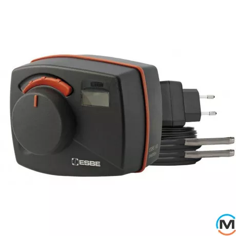 CRA 141 ESBE привід-контролер для підключення до клапанів VRG/VRB/F, фото 