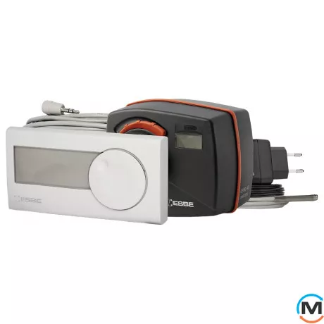 Esbe CRB114 230В, 30 сек, 6Нм привід-контролер до клапанів VRG/VRB/F, фото 