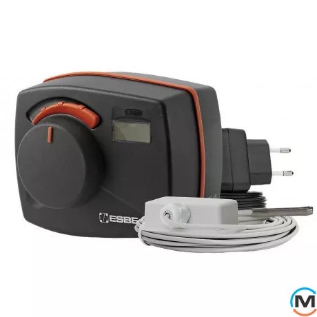 Esbe CRC113 24В, 30 сек, 6Нм привід-контролер до клапанів VRG/VRB/F, фото 