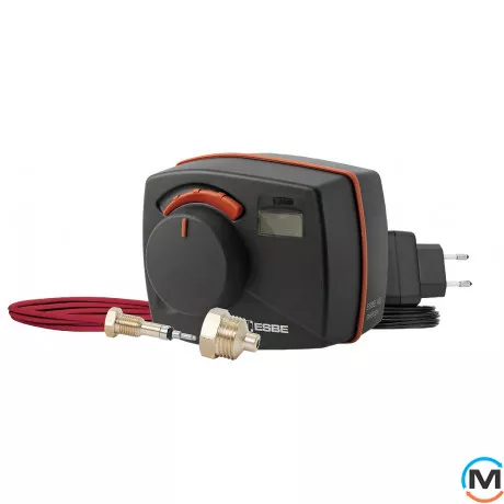 Esbe CRC131 230В, 30 сек, 6Нм привід-контролер до клапанів VRG/VRB/F, фото 