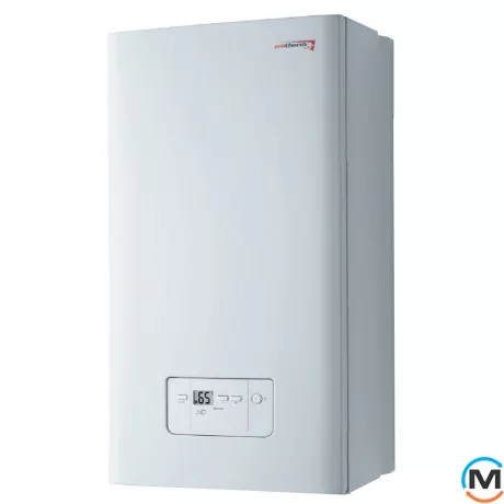 Газовый котел Protherm Gepard 23 MOV (Гепард), Тип котла: Газовый традиционный, Тепловая мощность (кВт): 23, Встроенный бойлер: Нет, Количество контуров: 2, Способ отвода газов: Дымоходный, фото 