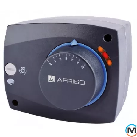 Електричний привід Afriso ARM329 230В 60сек. 15Нм 3 точки, фото 