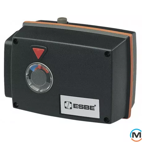 Електричний привід Esbe SB92-2 електропривод 24В 120сек. 15Нм 3 точки, фото 