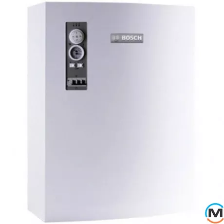 Электрический котел Bosch TRONIC 5000 H 36kW ErP, Тип котла: Электрический, Тепловая мощность (кВт): 36, Модификация: Без расширительного бака, Электропитание: 380 V, фото 