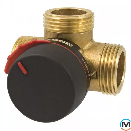 Esbe VRG 331 триходовий змішувальний клапан Rp 2" DN50 kvs 65,0, фото 