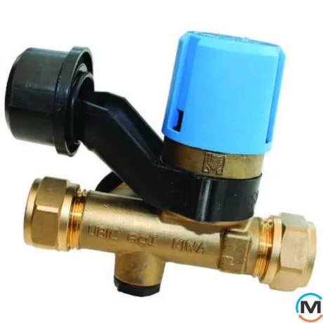 Группа безопасности для бойлеров Afriso BFK 12/10 бар, фото 