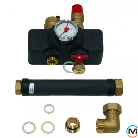 Группа безопасности Vaillant для котлов до 50 кВт, фото 