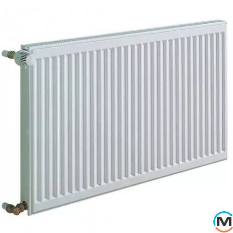 Радіатор Kermi FKO 11 600x400 бічне підключення, Тип радіатора: 11, Підключення радіатора: Бокове, Конструктив: Панельний, Висота (мм): 600, Довжина (мм): 400, фото 