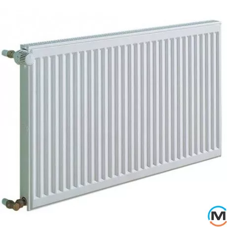 Радіатор Kermi FKO 22 900x400 бічне підключення, Тип радіатора: 22, Підключення радіатора: Бокове, Конструктив: Панельний, Висота (мм): 900, Довжина (мм): 400, фото 