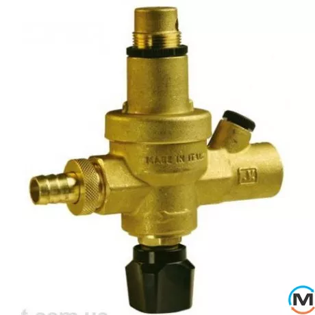 Клапан підживлення Afriso FA 1/2" латунь, фото 