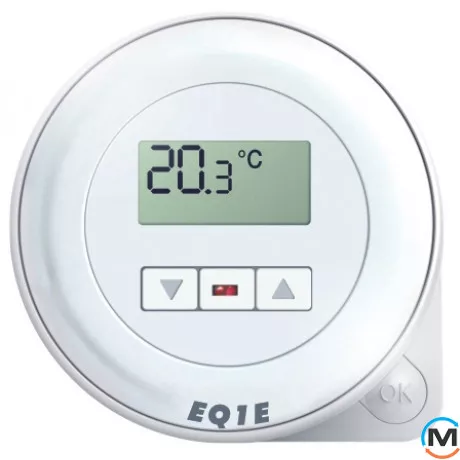 Кімнатний терморегулятор Euroster Q1E, фото 