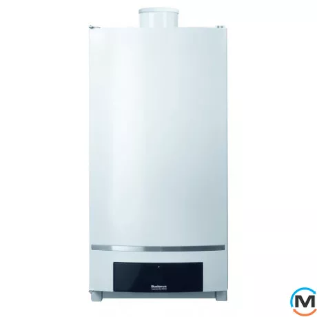 Конденсаційний котел Buderus Logamax plus GB042-22K двоконтурний, фото 