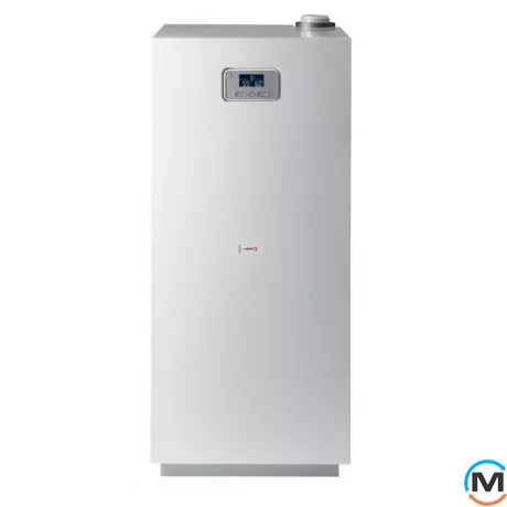 Газовий котел Protherm 35 KKS (Ведмідь конденсат), Тип котла: Газовий конденсаційний, Теплова потужність (кВт): 38, Вбудований бойлер: Ні, Модифікація: Пальник, що модулюється, Кількість контурів: 1, Спосіб відведення газів: Турбований, фото 