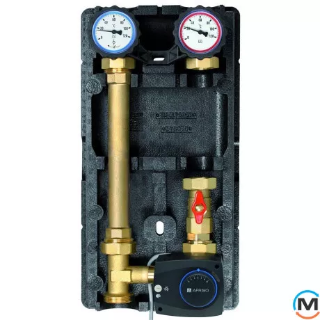 Насосна група Afriso (без насоса) Dn25 змішувальна, фото 