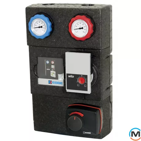 Насосная группа Esbe GRA111 с насосом Wilo Yonos Para 25/6, фото 