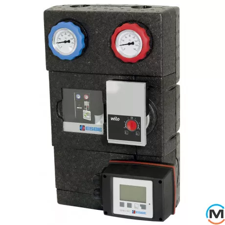 Насосная группа Esbe GRC211 с насосом Wilo Yonos Para 25/6, фото  Насосная группа Esbe GRC211 с насосом Wilo Yonos Para 25/6, фото