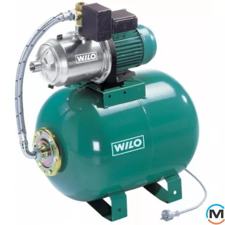 Насосная станция Wilo HMC 305 DM, фото 