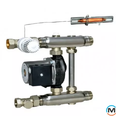 Насосно-змішувальний блок Meibes F36 (без насоса), фото 