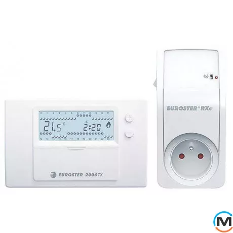 Тижневий програматор Euroster 2006TXRXG, фото 