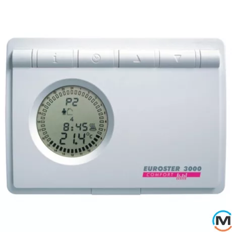 Тижневий програматор Euroster 3000, фото 