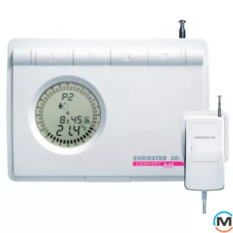 Тижневий програматор Euroster 3000TXRX, фото 