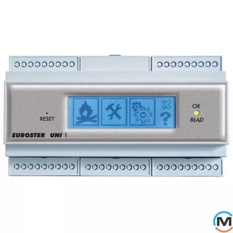 Погодозависимый термоконтроллер Euroster UNI1, фото 