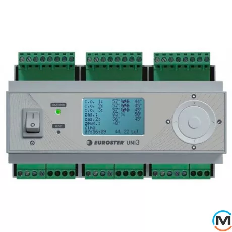 Погодозалежний термоконтролер Euroster UNI3, фото 