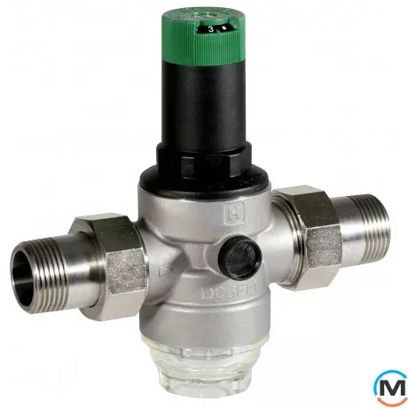 Регулятор тиску Resideo (Honeywell) D06FI-2B, фото 