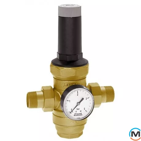 Регулятор тиску Resideo (Honeywell) D06FN-1B, фото 