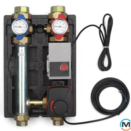 Смесительная станция Rehau PMG-32 ErP, фото 