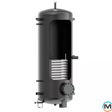 Теплоаккумулятор Drazice NAD 500 V4, Объем (л): 500, Количество змеевиков: 1, фото 