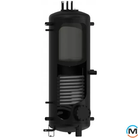 Теплоакумулятор Drazice NADO 500/140 v2, Обсяг (л): 500, Кількість змійовиків: 1, фото 