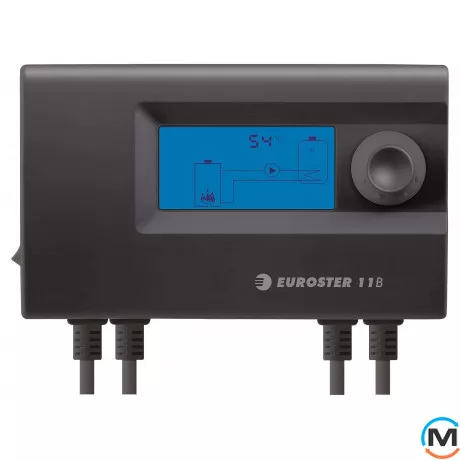 Термоконтролер Euroster 11B, фото 
