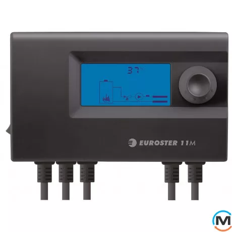 Термоконтролер Euroster 11M, фото 