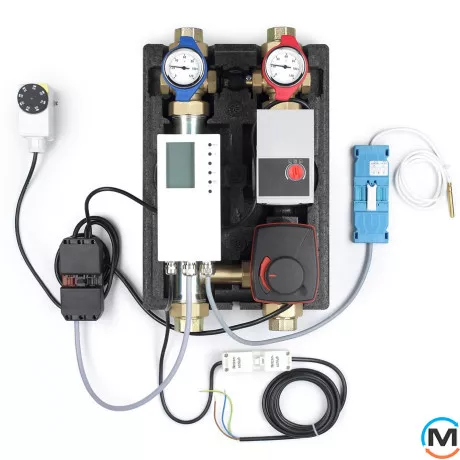 Терморегулятор Rehau TRS-20 ErP, фото 