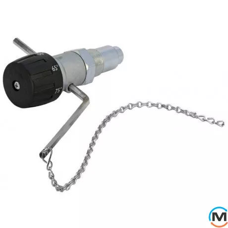 Термостатичні регулятори тяги Esbe ATA212 G 3/4" 30-95°C, фото 