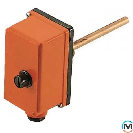 Термостат аварійний IMIT LSC1 100 ° С, 1 / 2 ", 100мм, фото 