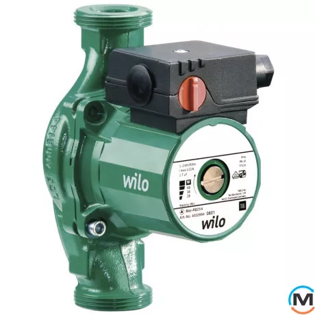 Циркуляционный насос Wilo Star-RS25/4, фото 