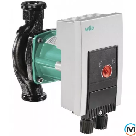 Циркуляционный насос Wilo Yonos MAXO 30/0,5-7 (энергосберегающий), Модификация: MAXO 30/0,5-7, фото 