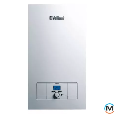 Электрический котел Vaillant eloBLOCK VE6 R13 c шиной eBus (3 + 3 кВт) (220/380 В), Тепловая мощность (кВт): 6, фото 