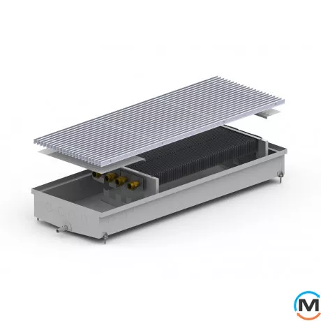 Внутрипольный конвектор Carrera C2.Hydro.380.3000.120, фото 