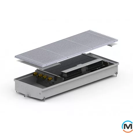 Внутрипольный конвектор Carrera CV2.Hydro.380.1250.120, фото 