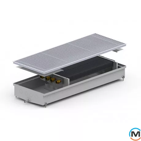 Внутрішньопідлоговий конвектор Carrera S2.Hydro.380.2750.120, фото 