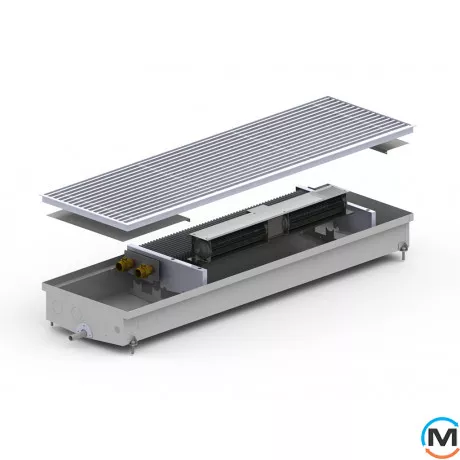 Внутрипольный конвектор Carrera SV.Hydro.300.750.90, фото 